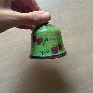 MUST GO Handmade Bell